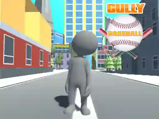 Spēle Gully Baseball online