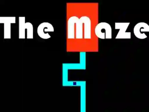 Spēle The Maze online