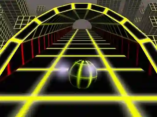 Spēle Ball Surfer 3D online