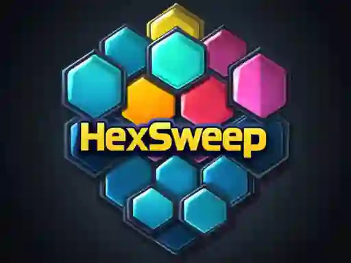 Spēle Hexsweep. io online