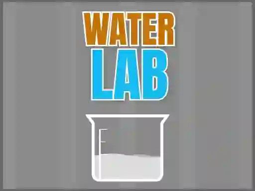 Spēle Water Lab online