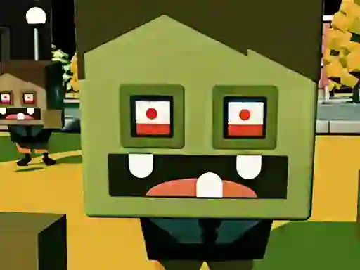 Spēle No Mercy Zombie City online