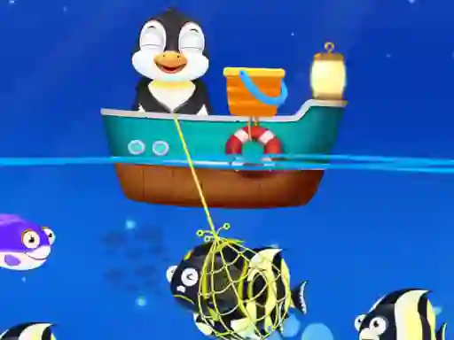 Spēle Fishing Game online