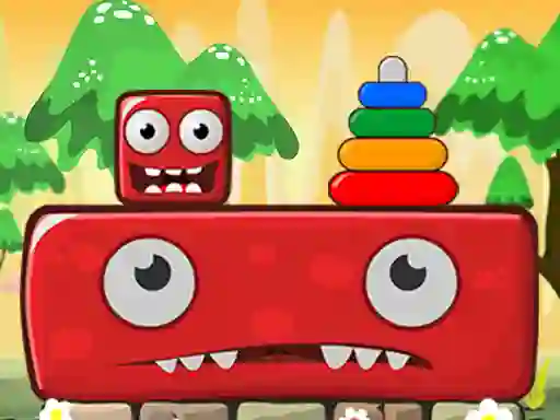 Spēle  Monsterland Junior vs Senior online