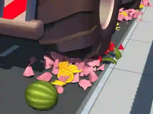 Spēle Wheel Smash online
