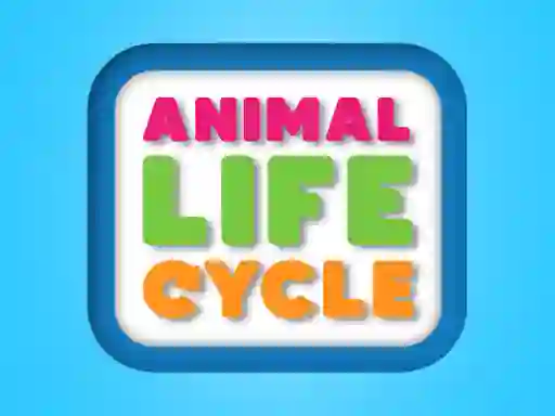 Spēle Animal Life Cycle online