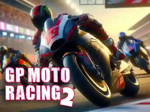 Spēle GP Moto Racing 2 online