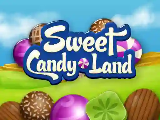 Spēle Sweet Candy Land online