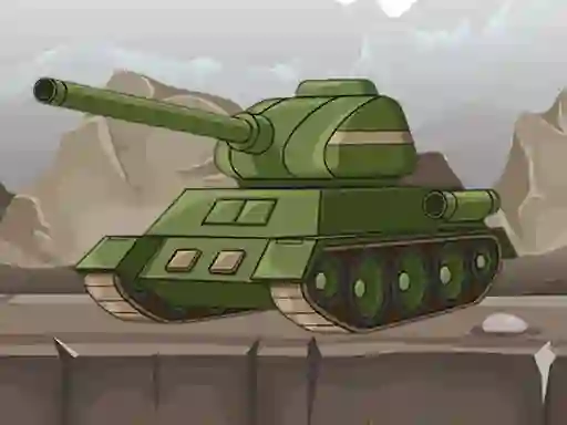 Spēle Tank Jigsaw online