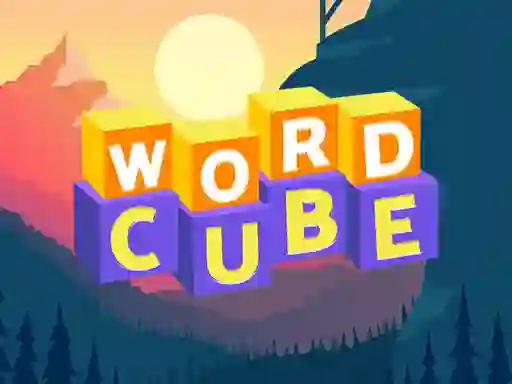 Spēle Word Cube Online online