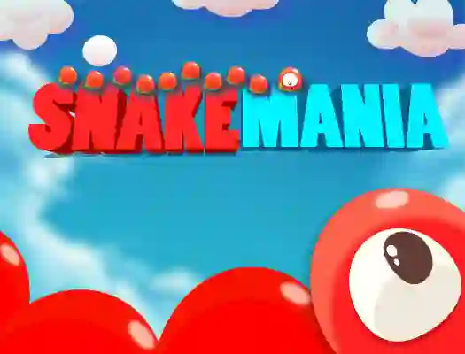 Spēle Snake Mania online