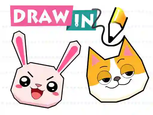Spēle Draw In online