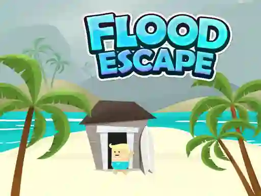 Spēle Flood Escape online