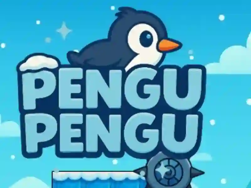 Spēle Pengu Pengu online