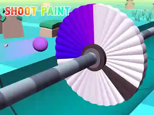 Spēle Shoot Paint online