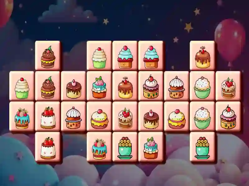 Spēle Cake Link Master online