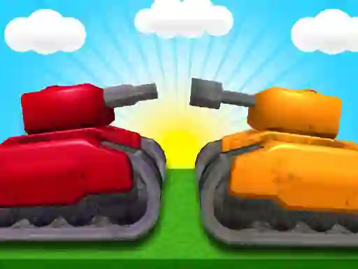 Spēle Tank Stormy online
