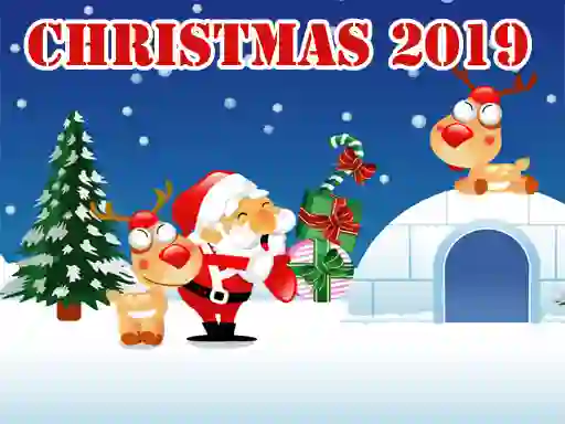 Spēle Christmas 2019 online