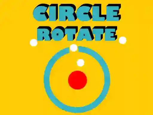Spēle Circle Rotate online