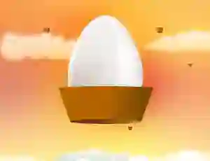Spēle Daring Dozen Egg online