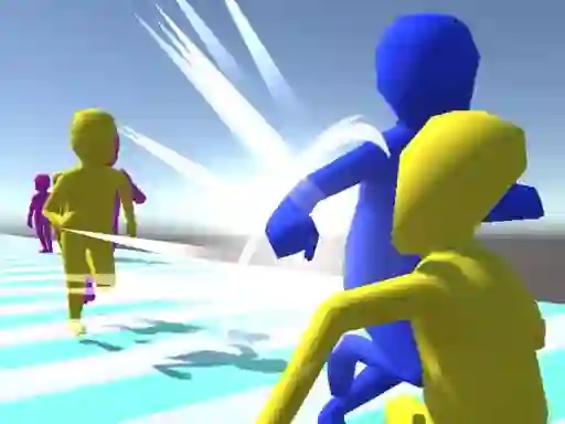 Spēle Runner Slapper online