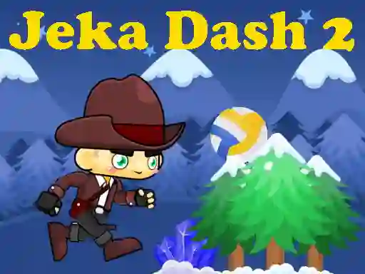 Spēle Jeka Dash 2 online