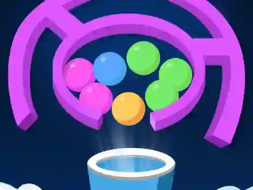 Spēle Multi Maze 3D online
