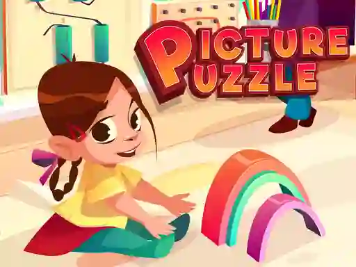 Spēle Picture Puzzle online
