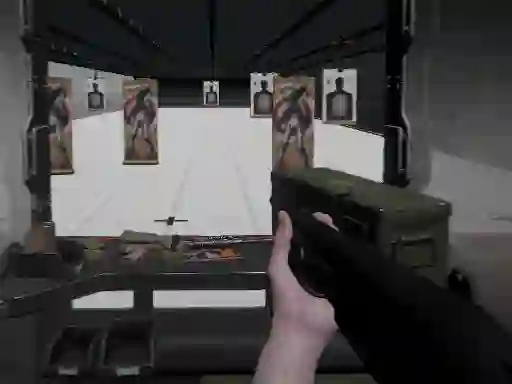 Spēle Firearm Simulator online