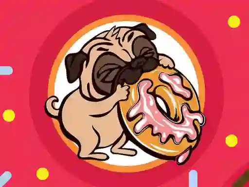 Spēle Tasty Donut Match 3 online