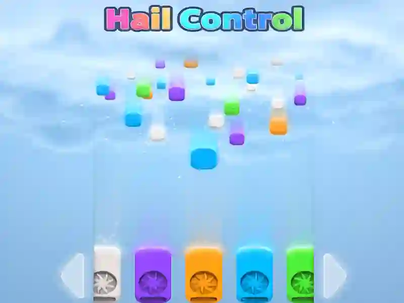 Spēle Hail Control online