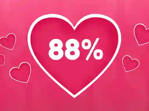 Spēle Love Tester Julie online