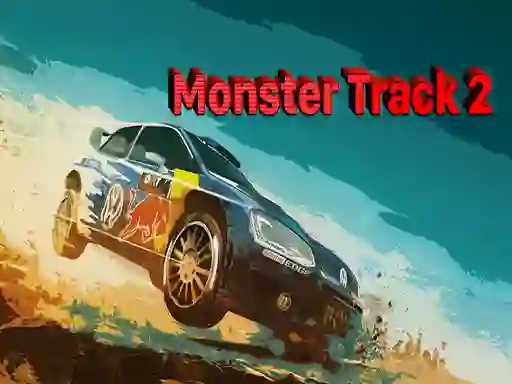 Spēle Monster Track 2 online