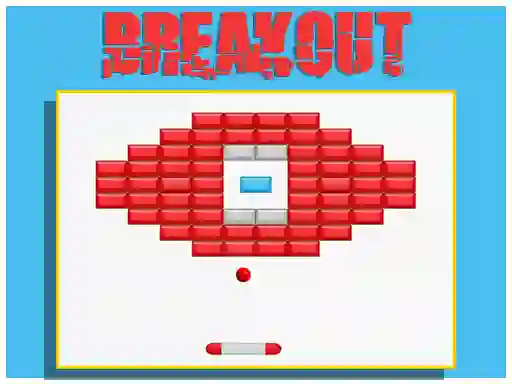 Spēle Breakout online