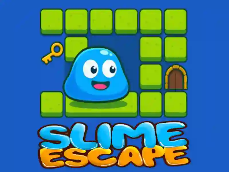 Spēle Slime Escape online