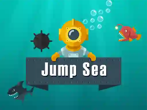 Spēle Jump Sea online