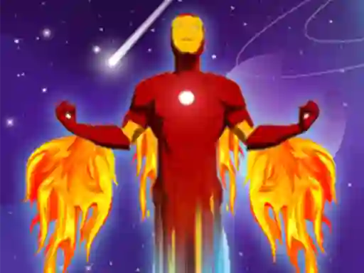 Spēle Iron Man online