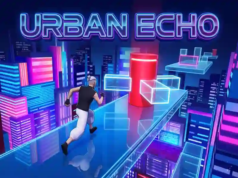 Spēle Urban Echo online