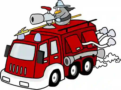 Spēle Cartoon Trucks online