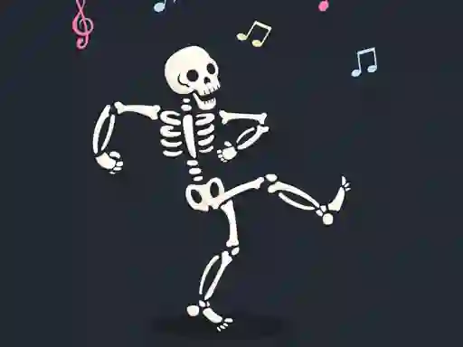 Spēle Army of Skeletons Jigsaw online