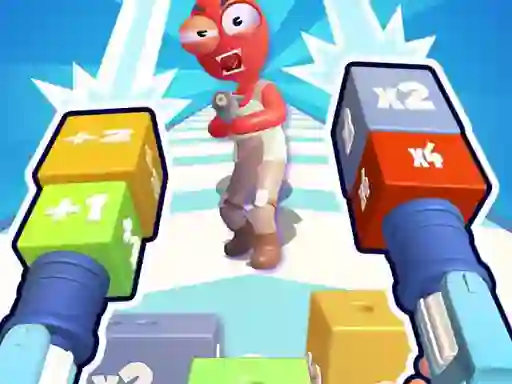 Spēle Go and shoot online