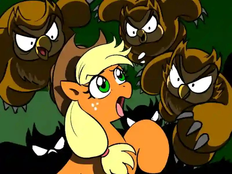 Spēle Pony Platforming Project online