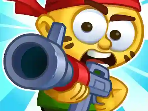 Spēle Raft Wars 2 online