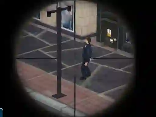 Spēle Sniper Mission 3d online