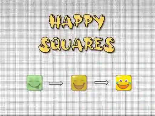Spēle Happy Squares online
