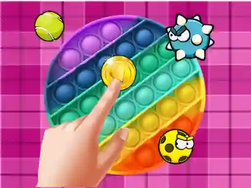 Spēle Popit  Plus online