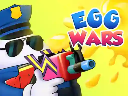 Spēle Egg Wars online