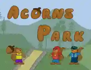 Spēle Acorns Park online