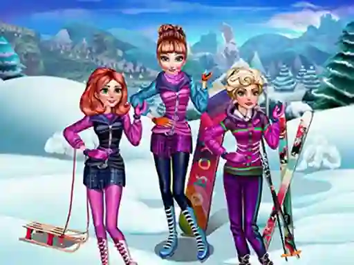 Spēle Mountain Vacantion online