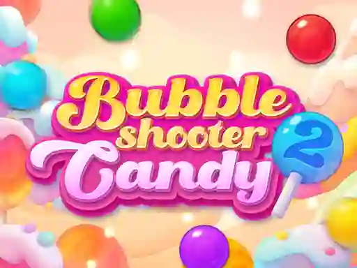 Spēle Bubble Shooter Candy 2 online